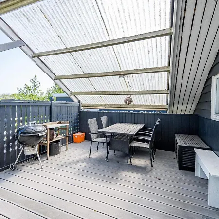 4 Person In Hemmet-by Traum Casa de Férias