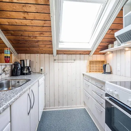 Casa de Férias 4 Person In Hemmet-by Traum Hemmet