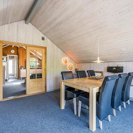 Casa de Férias 4 Person In Hemmet-by Traum Hemmet